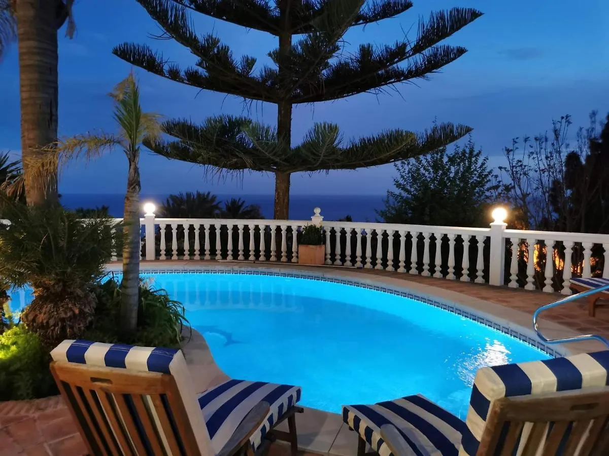 La Perla De Torrenueva Hotel La Cala De Mijas Spanien