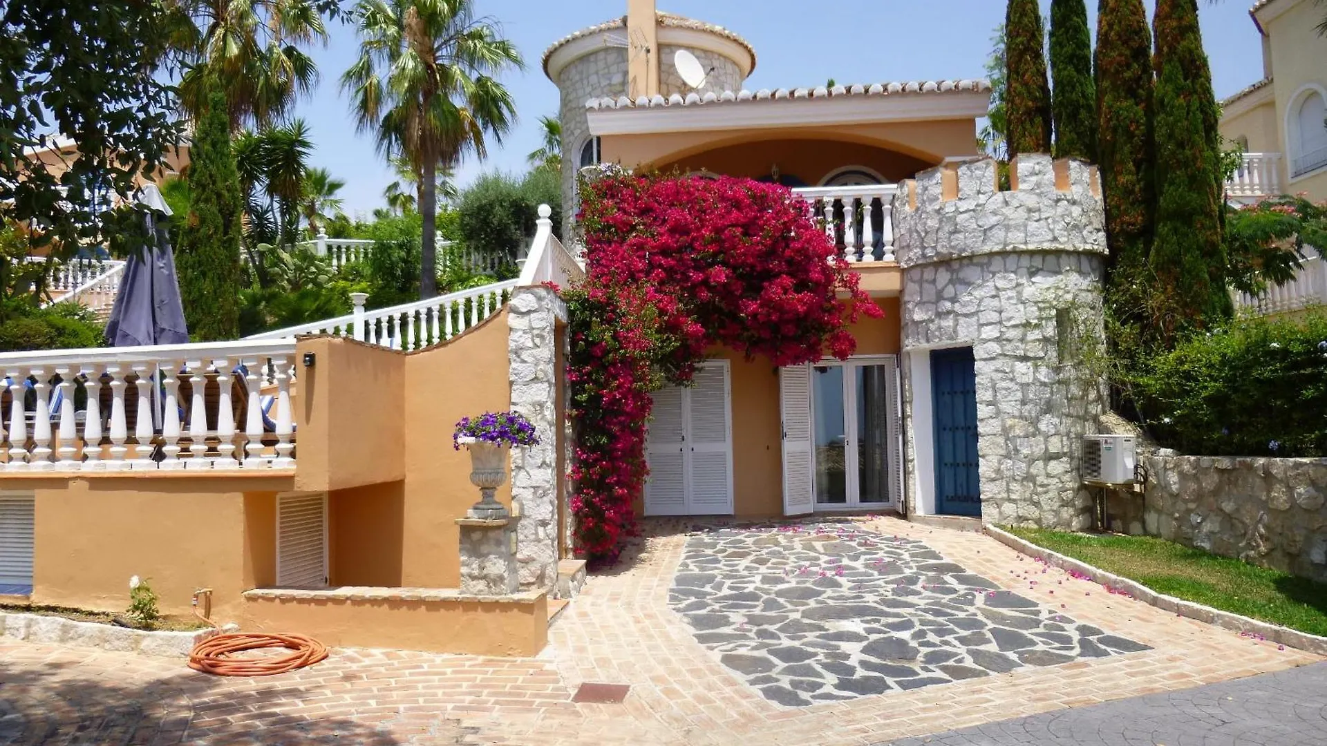 La Perla De Torrenueva Hotel La Cala De Mijas 4*,  Spanien