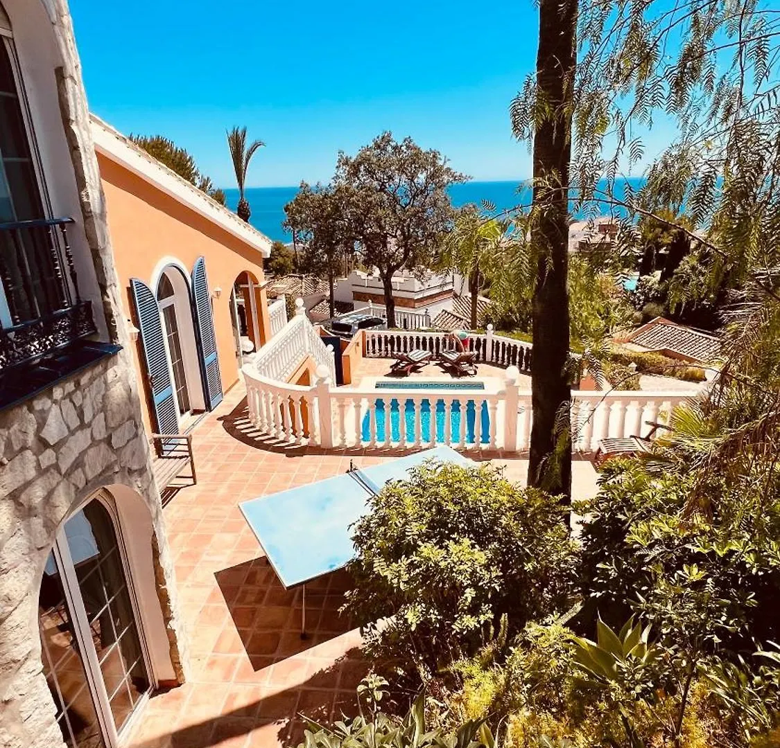 La Perla De Torrenueva Hotel La Cala De Mijas Feriested