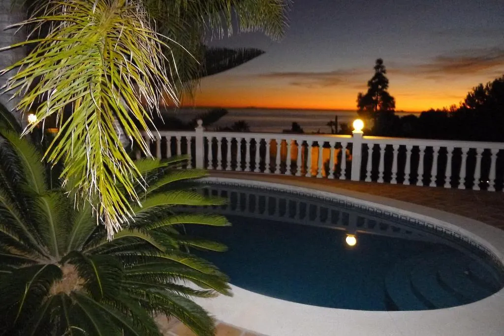 La Perla De Torrenueva Hotel La Cala De Mijas Spanien