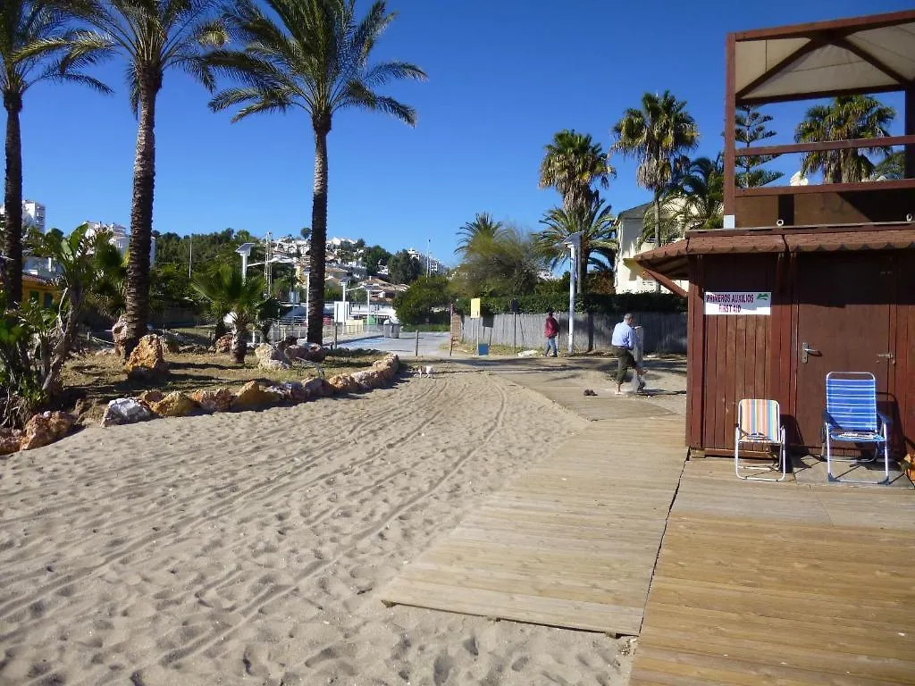**** Feriested La Perla De Torrenueva Hotel La Cala De Mijas Spanien