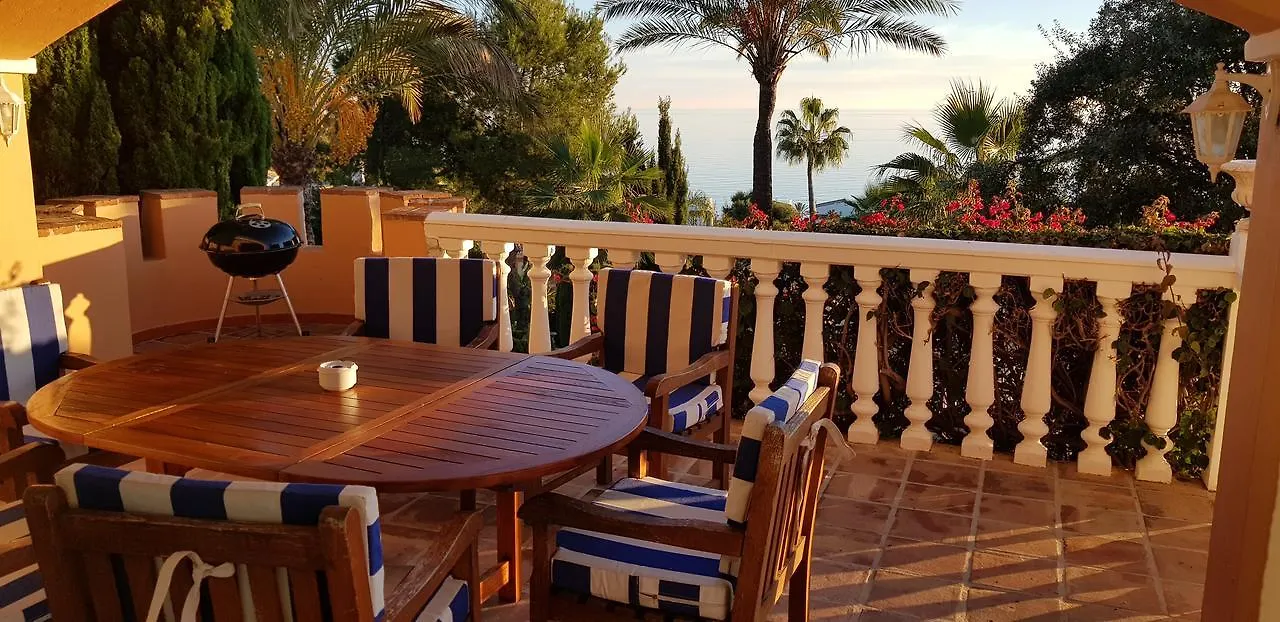 La Perla De Torrenueva Hotel La Cala De Mijas Spanien