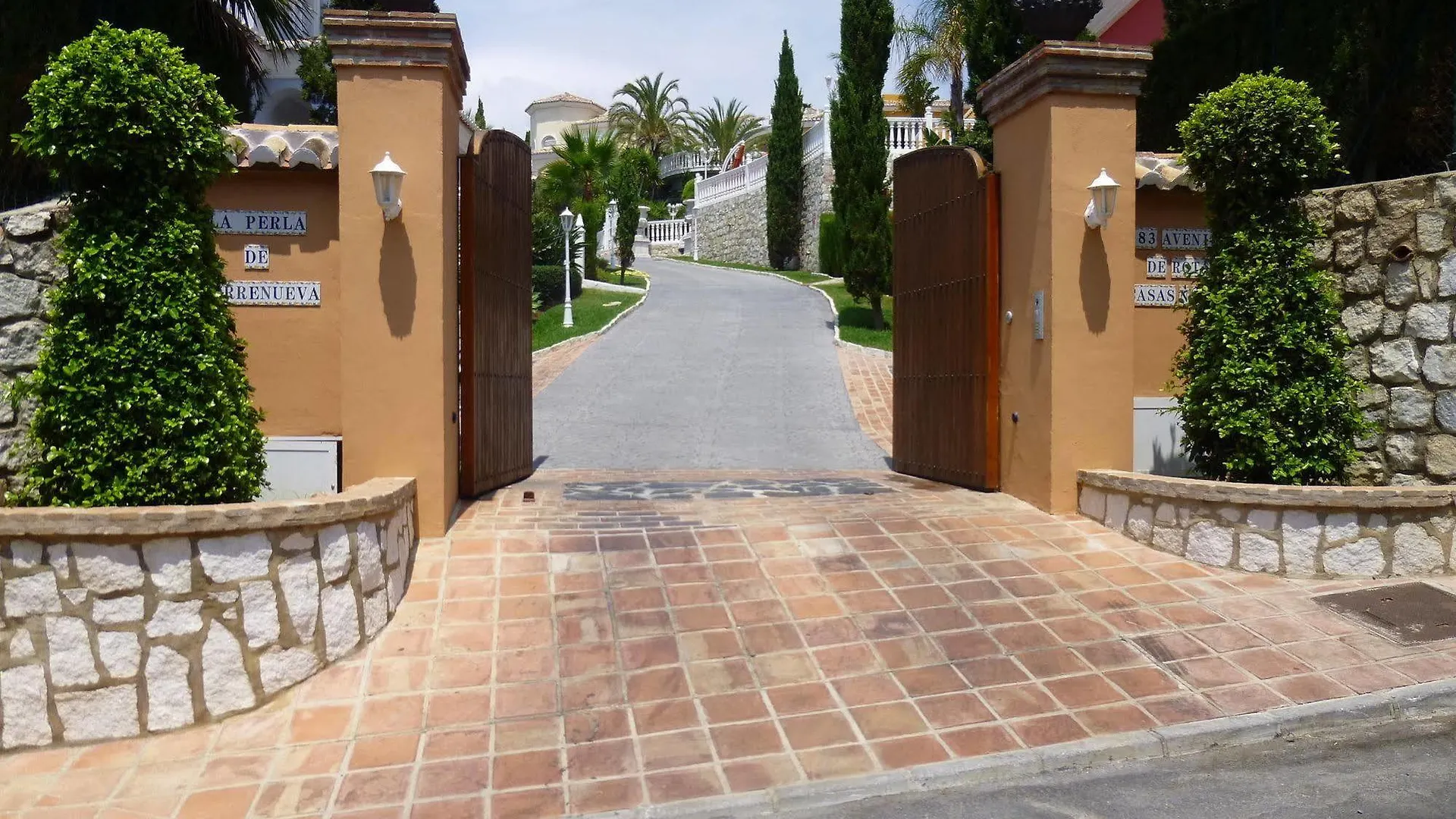 La Perla De Torrenueva Hotel La Cala De Mijas 4*,  Spanien