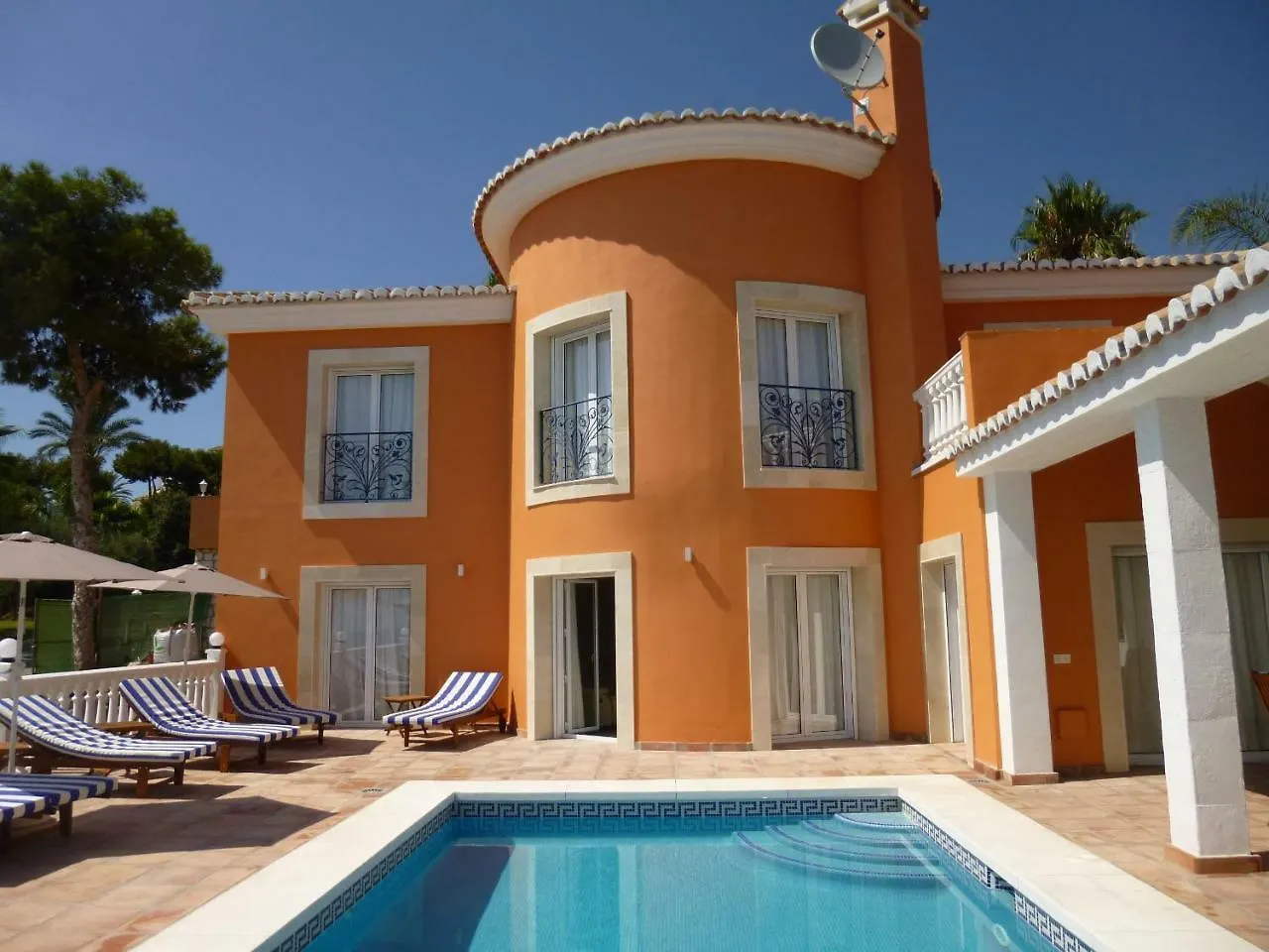 La Perla De Torrenueva Hotel La Cala De Mijas 4*,  Spanien
