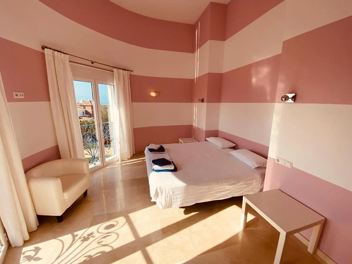 La Perla De Torrenueva Hotel La Cala De Mijas Feriested